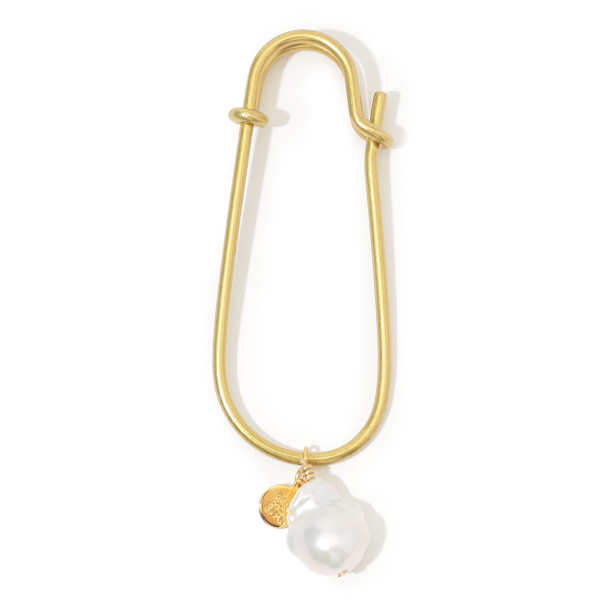 【別注】SIRI SIRI AMULET AMULET Tear Pearl S