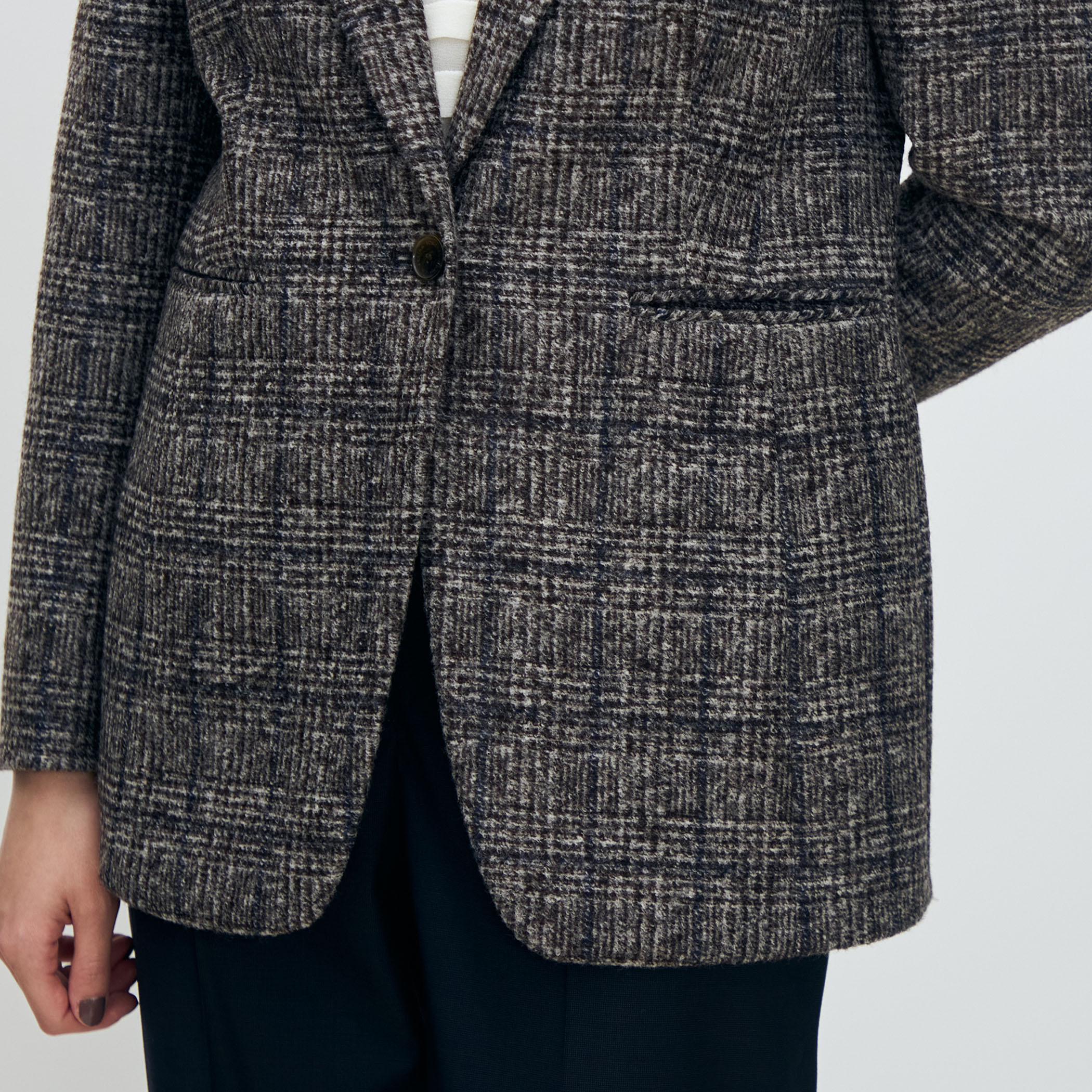 スライバーウィンドウ 1Bジャケット｜トゥモローランド 公式通販