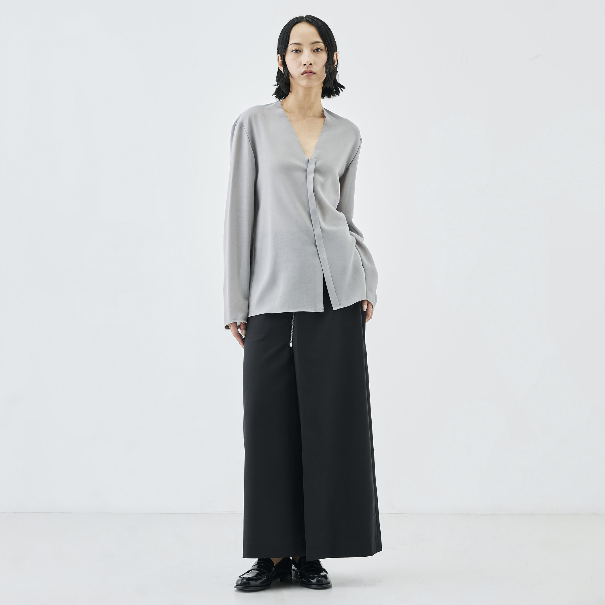 2点まとめてのみ　theredthread 即完♡ インナーセット　スカート シャイニータックフレアスカート | DOUDOU(ドゥドゥ)レディース | PAL