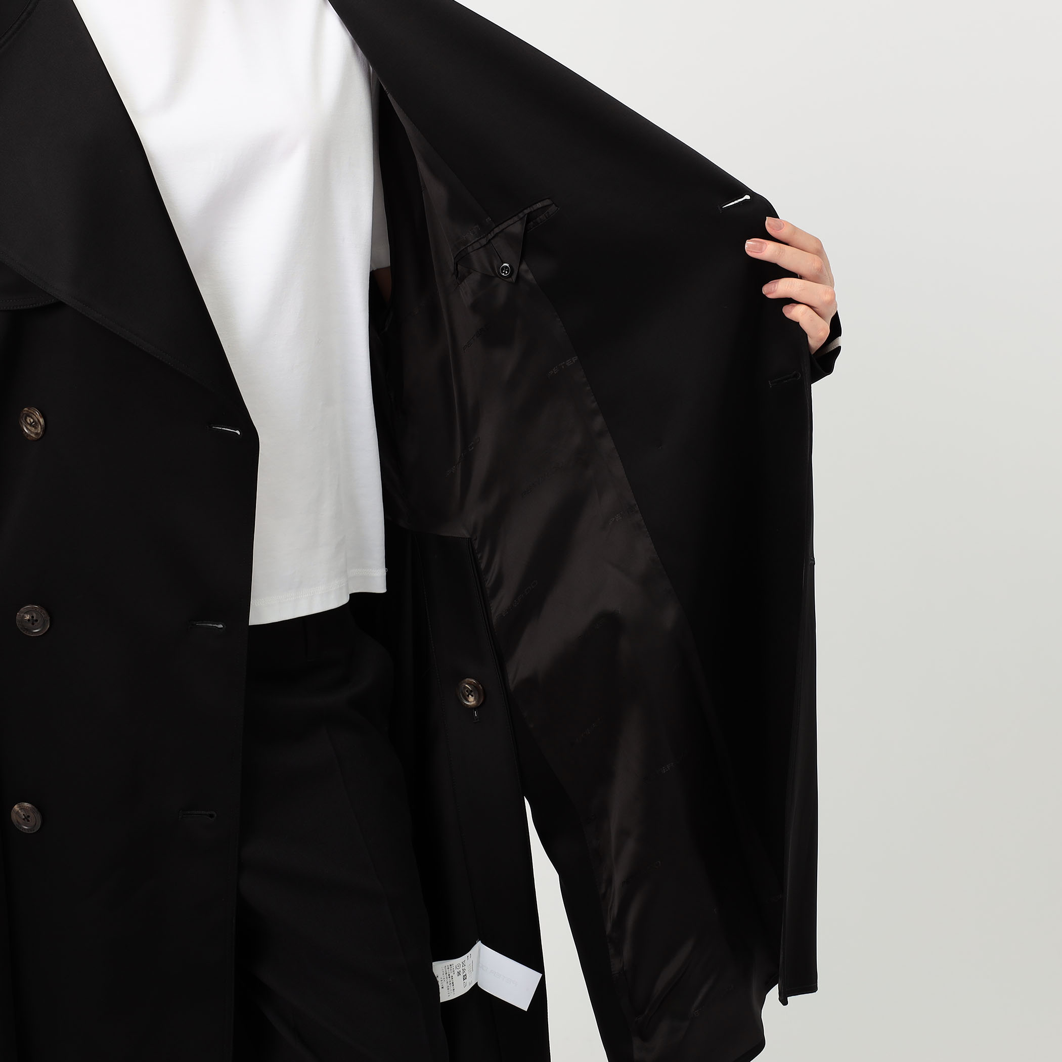 PETER DO HANDKERCHIEF TRENCH｜トゥモローランド 公式通販