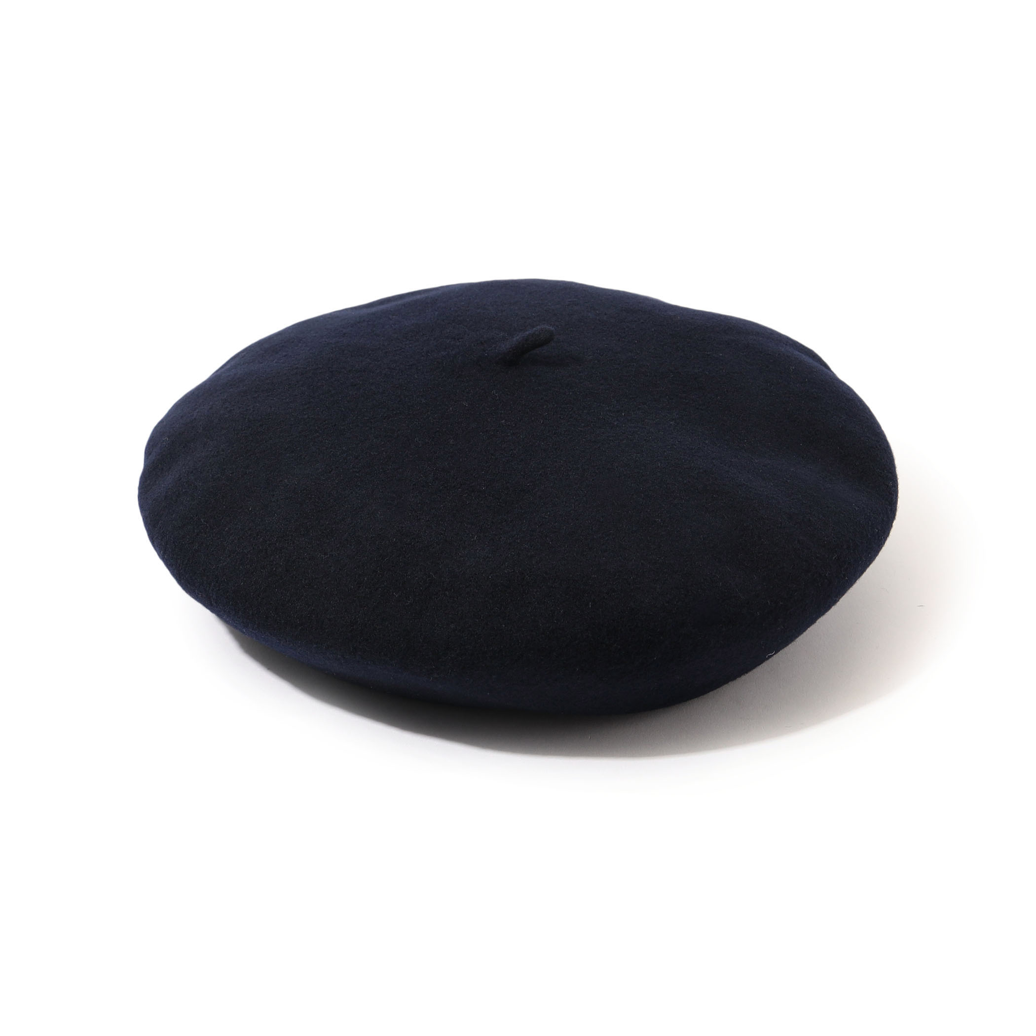 MANUFACTURE DE BERETS ウール ベレー-