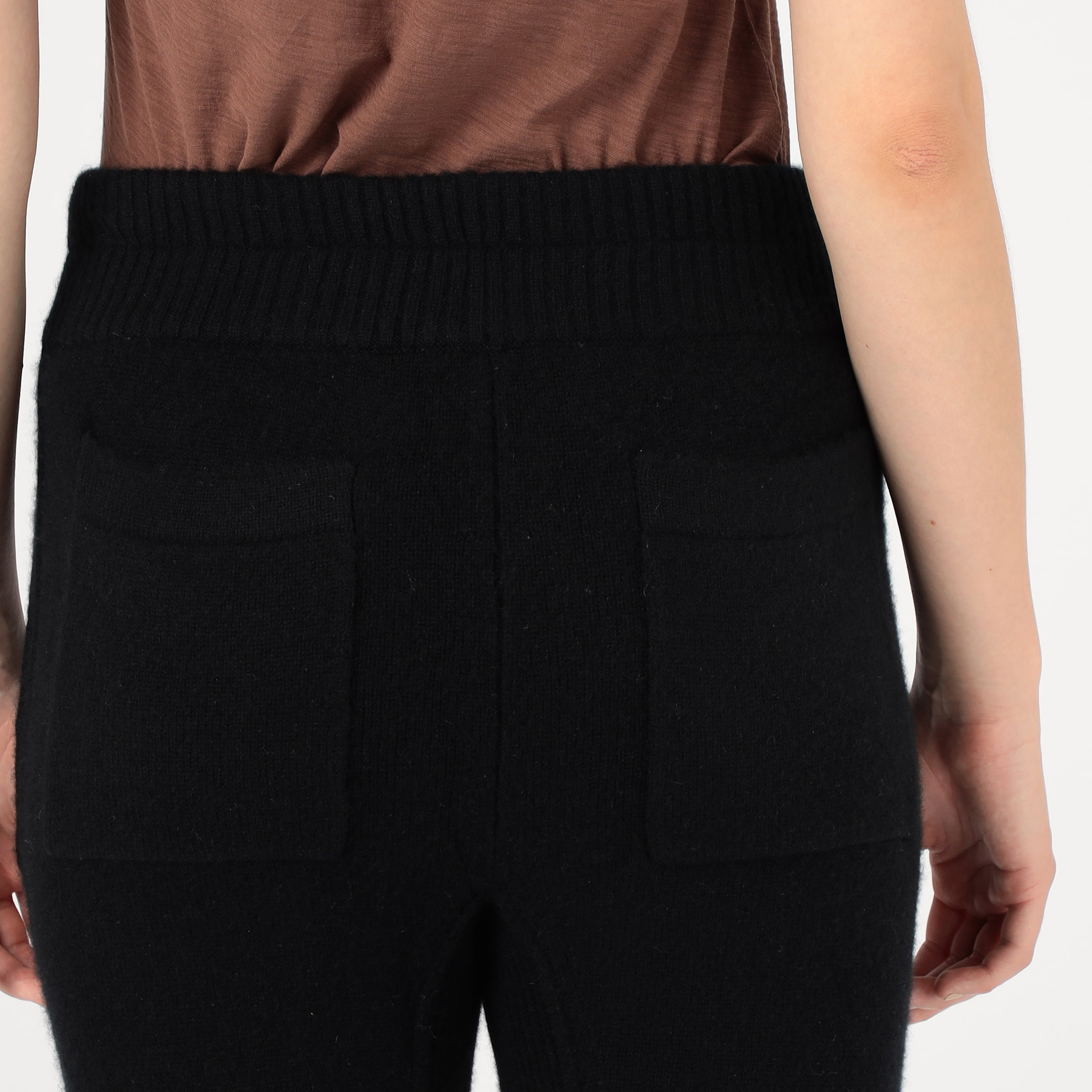 リサイクルカシミヤ トラックパンツ WRBC1055｜トゥモローランド 公式通販