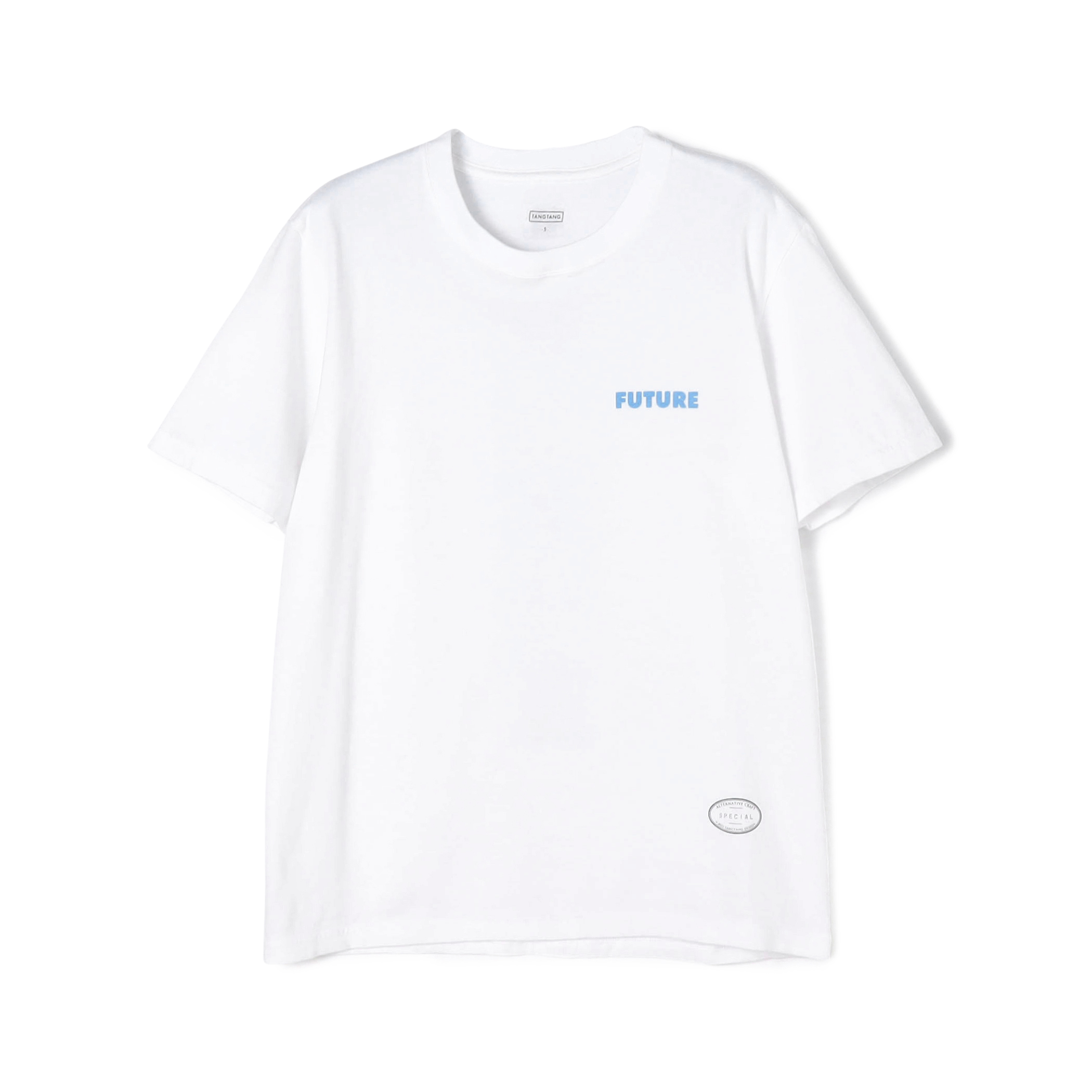 TANGTANG FUTURE バッグプリントTシャツ｜トゥモローランド 公式通販
