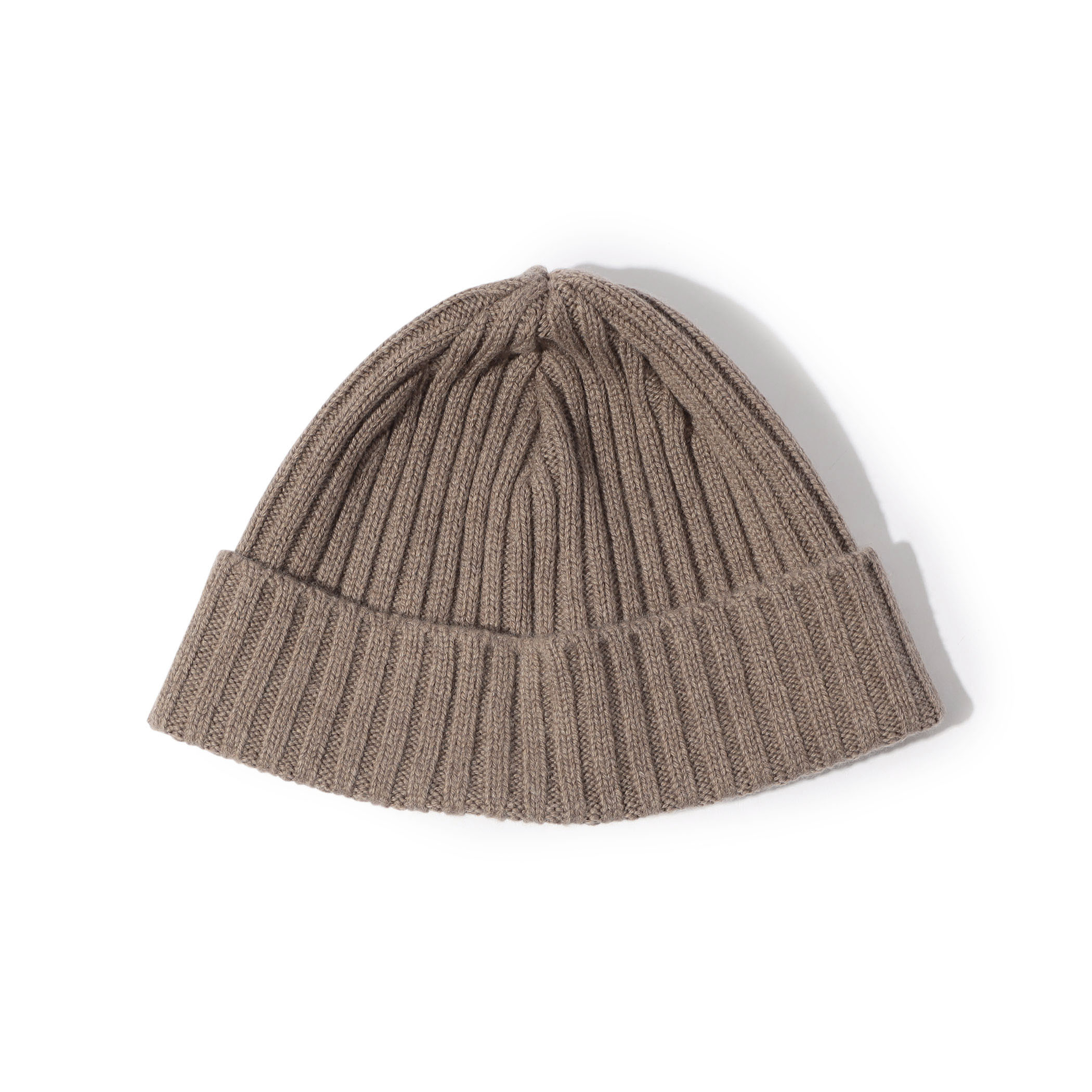 KIJIMA TAKAYUKI CASHMERE WATCH CAP