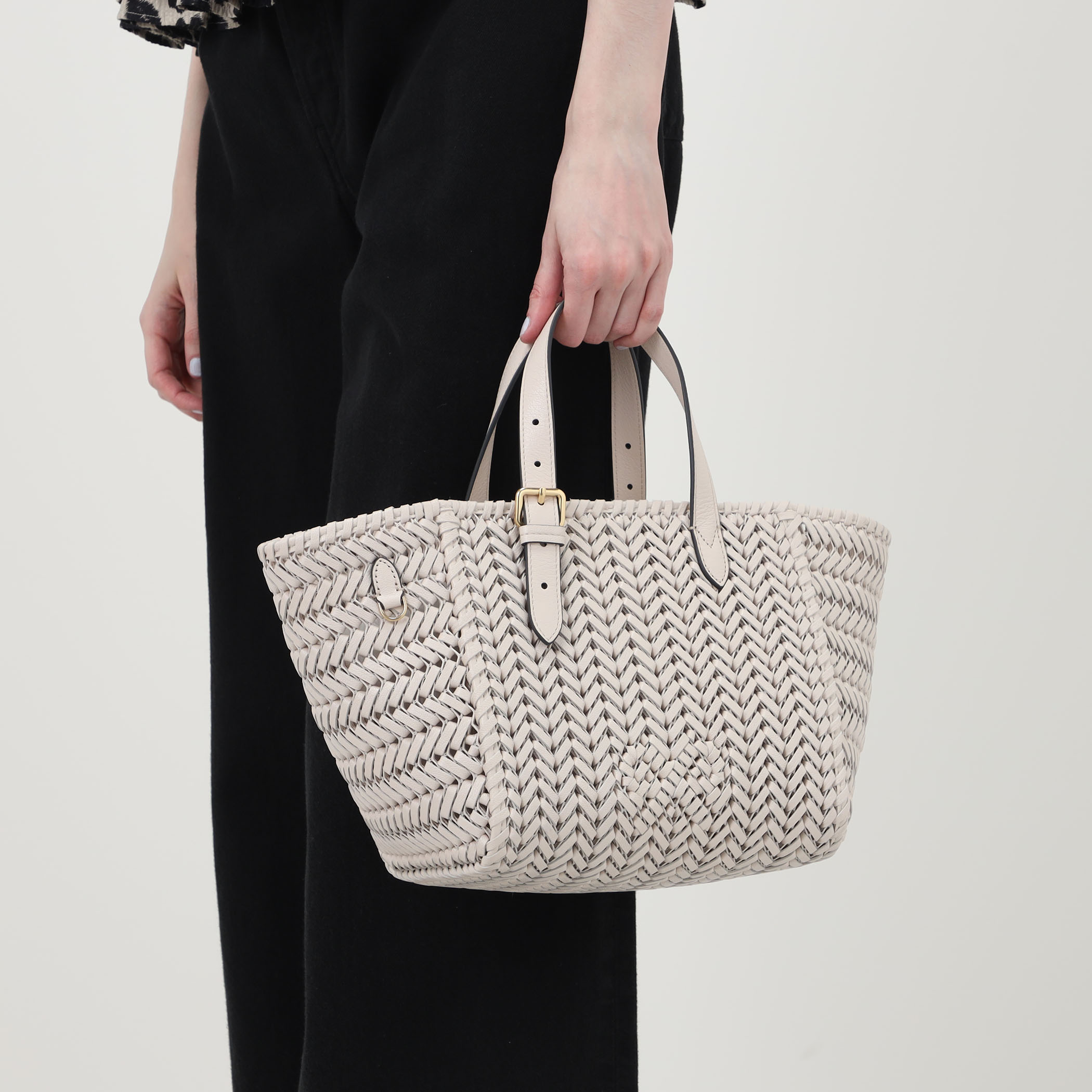 ANYA HINDMARCH NEESON S TOTE バッグ｜トゥモローランド 公式サイト