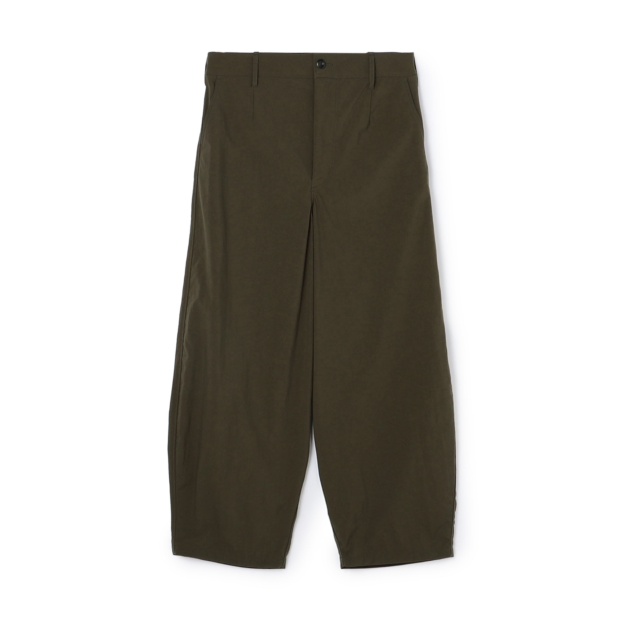 【別注】THE RERACS &times; Edition WIDE BALLEL PANTS ワイドバレルパンツ