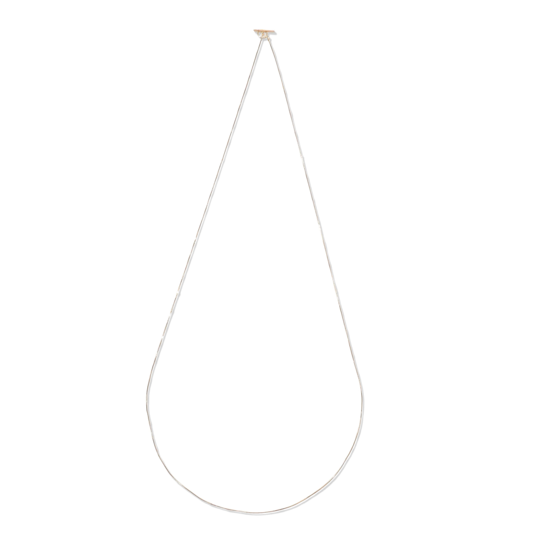 les bon bon sophie ロングネックレス