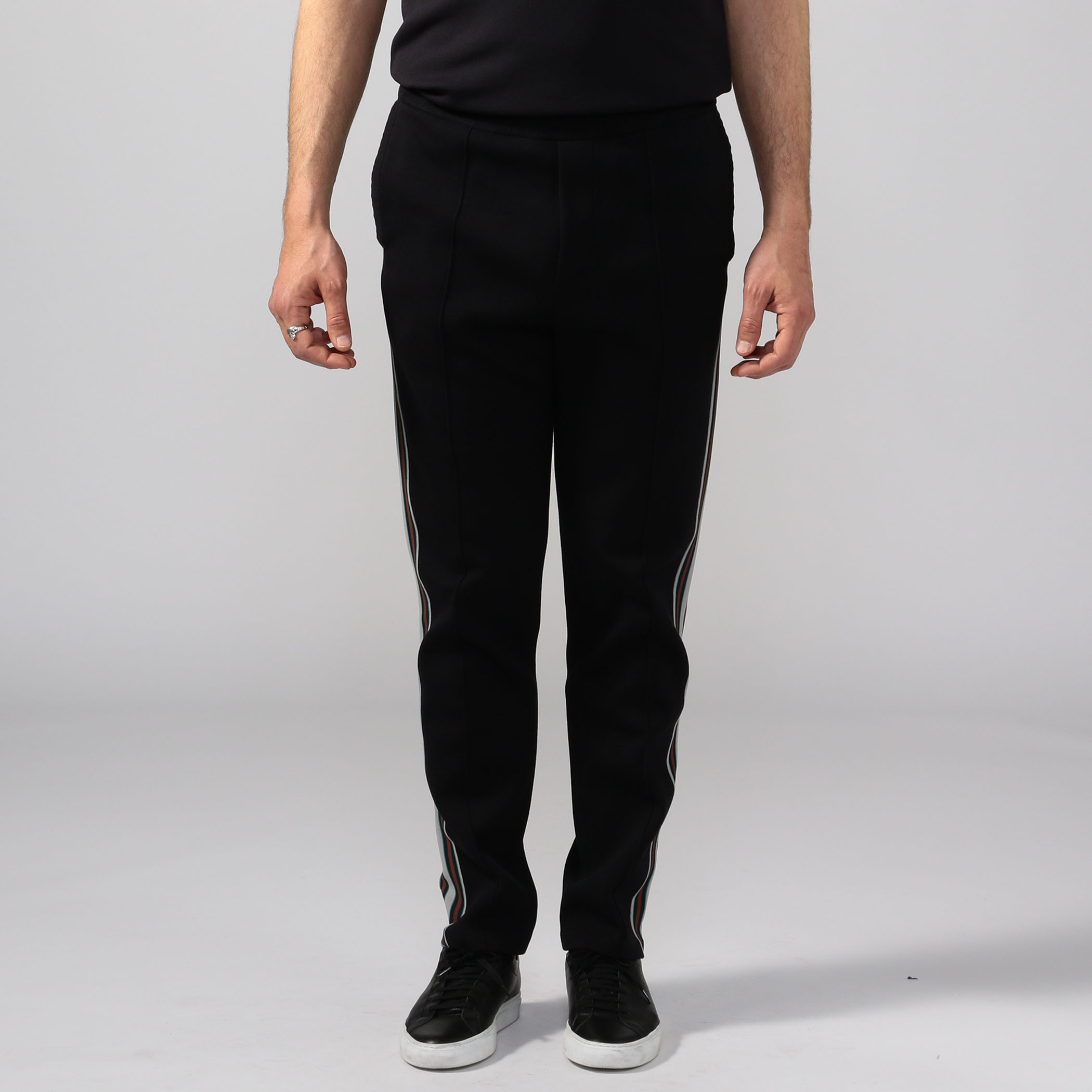CABaN コットンポリエステルボンディング パンツ　新品 CABaN コットンポリエステルボンディング パンツ 新品 caban