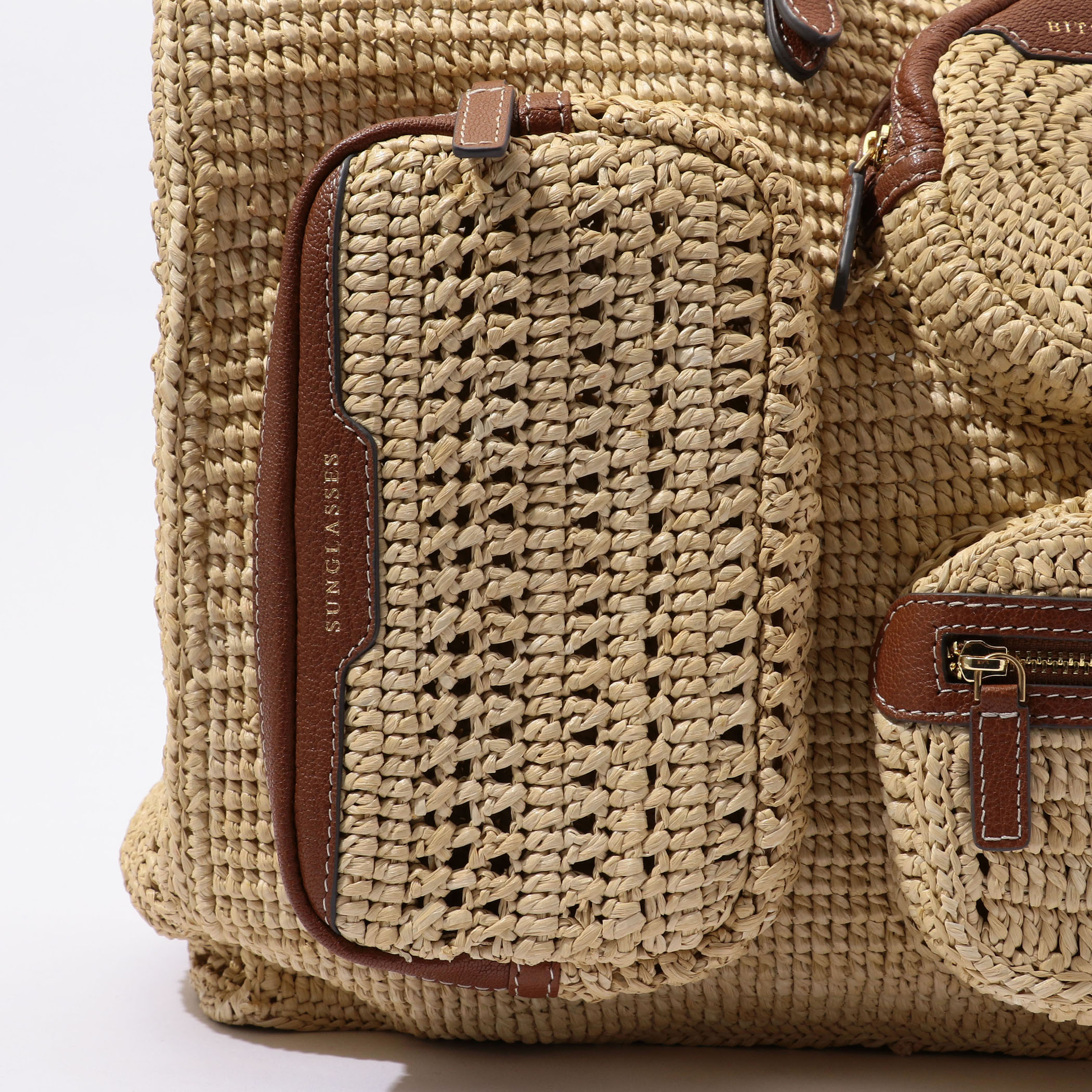 ANYA HINDMARCH E/W HOLIDAY TOTE バッグ｜トゥモローランド 公式サイト