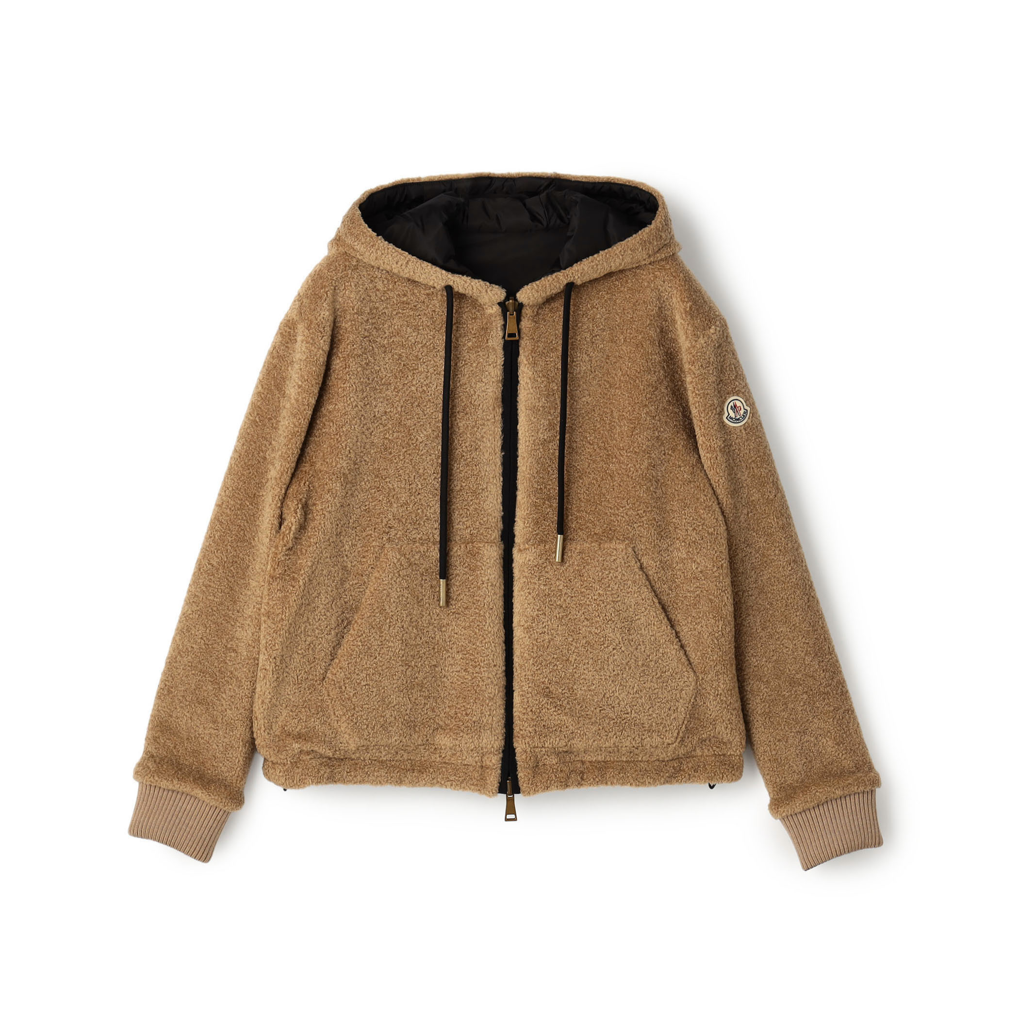 MONCLER ZIP UP CARDIGAN パーカー