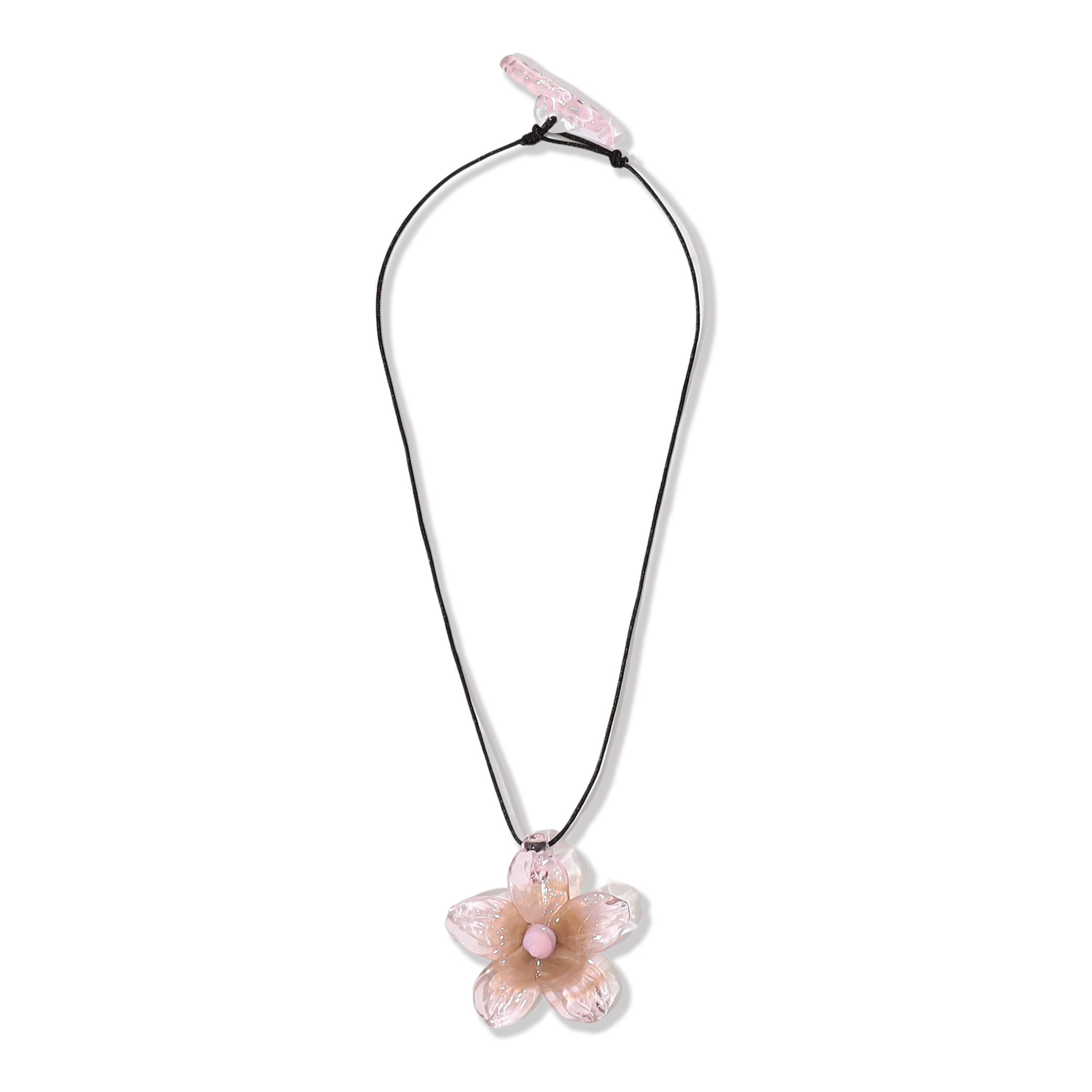 LEVENS JEWELS HIBISCUS ネックレス