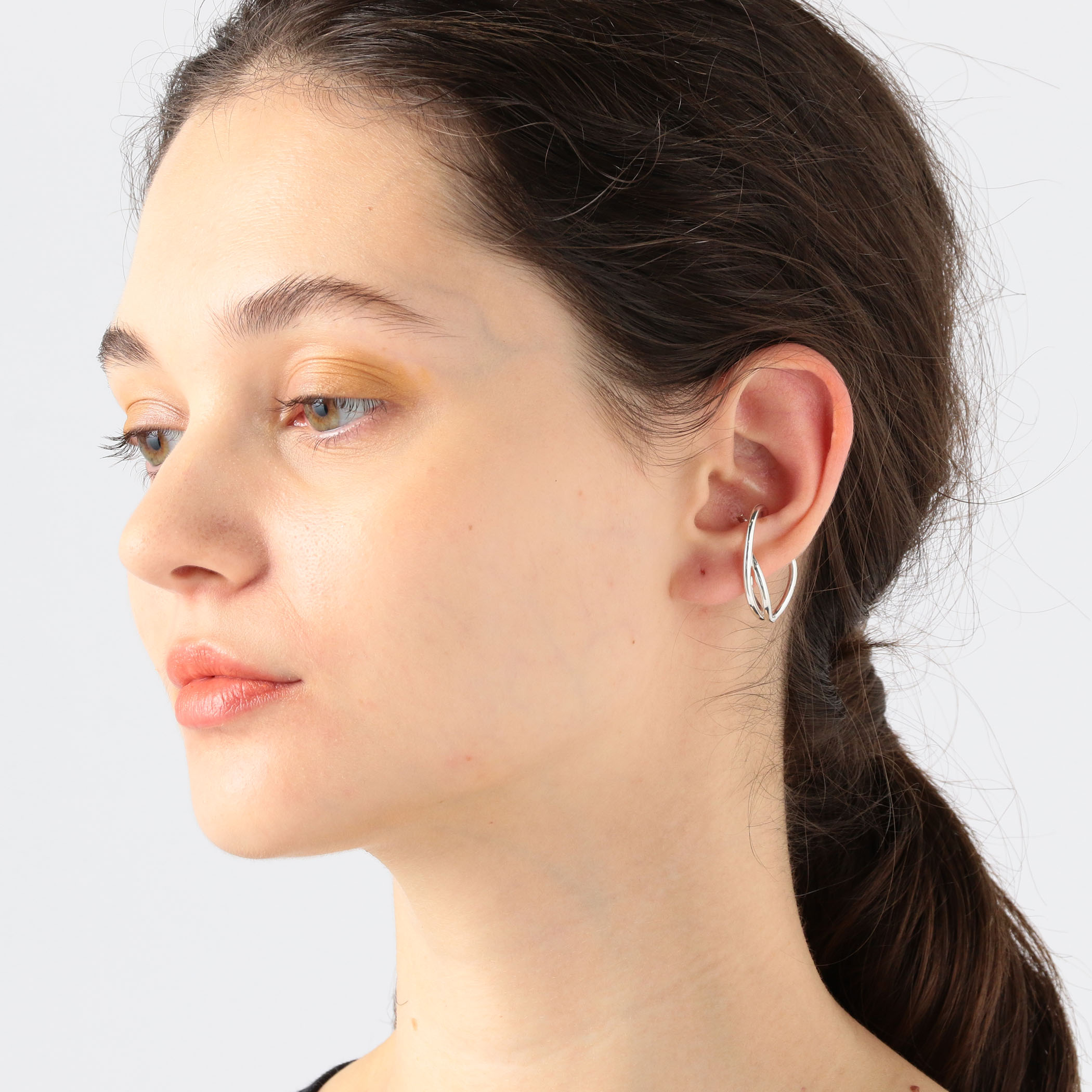 50%OFF BAR JEWELLERY OSCILLATE イヤーカフ ピアス(片耳用