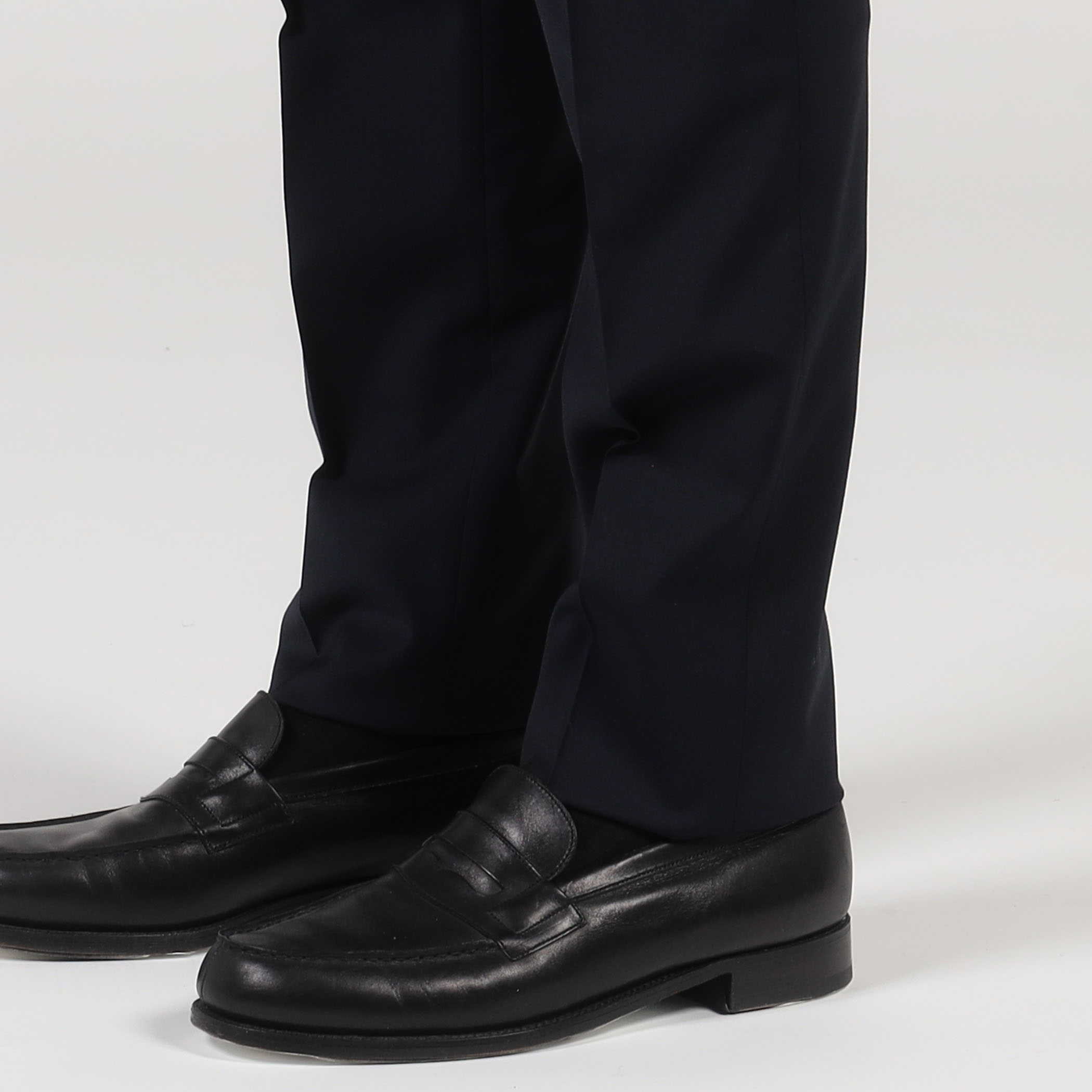 PT TORINO GENTLEMAN FIT 48 黒　コウキチ PT TORINO（ピーティートリノ）｜【SALE】PT TORINO（ピーティー