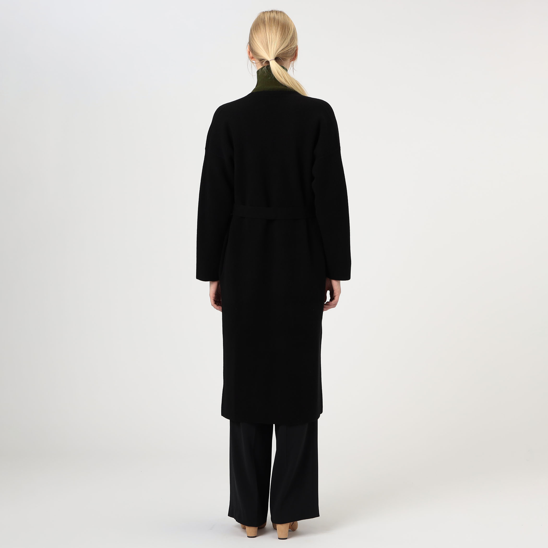 JEANPAULKNOTT ロングカーディガン｜トゥモローランド 公式サイト