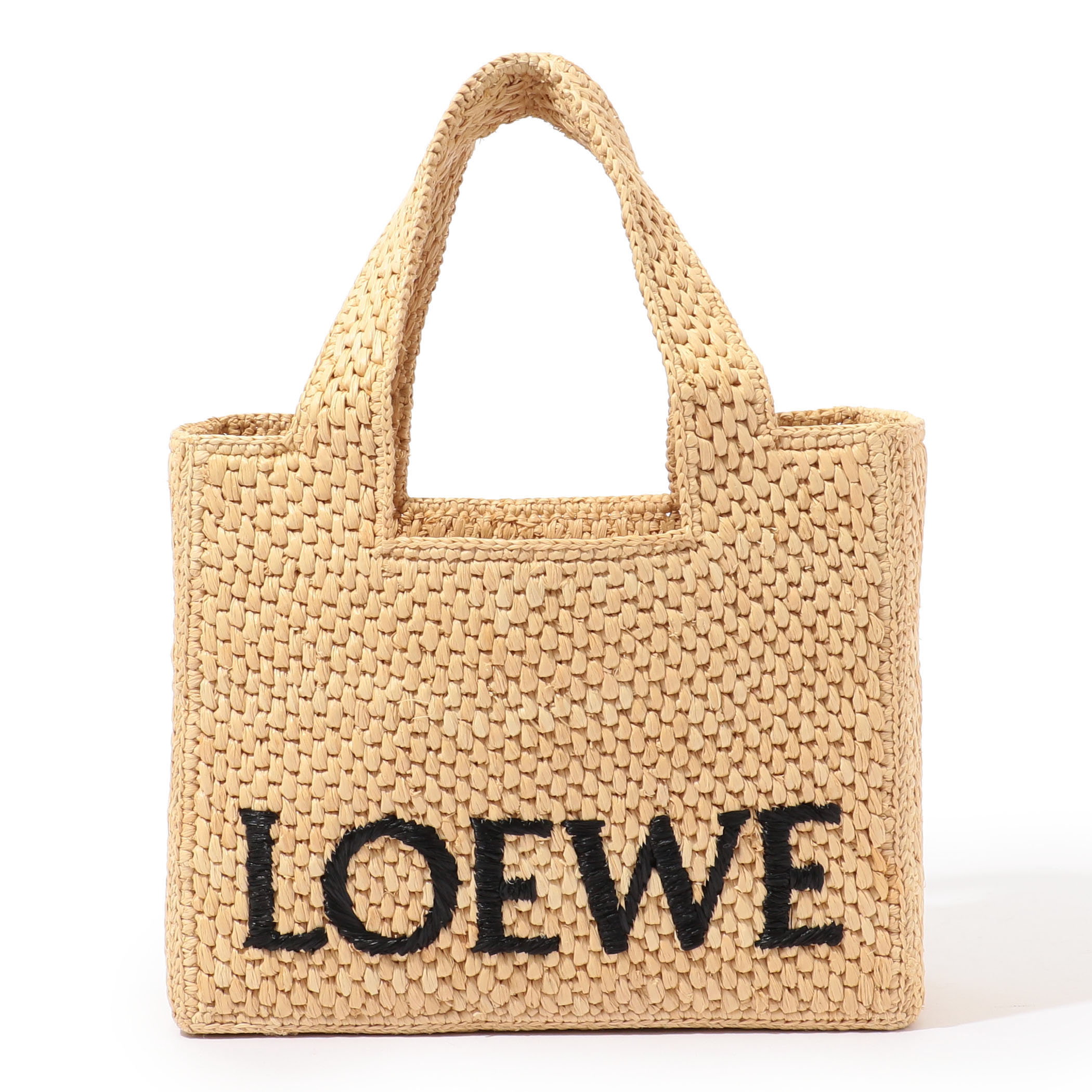 LOEWE フォントトートスモール