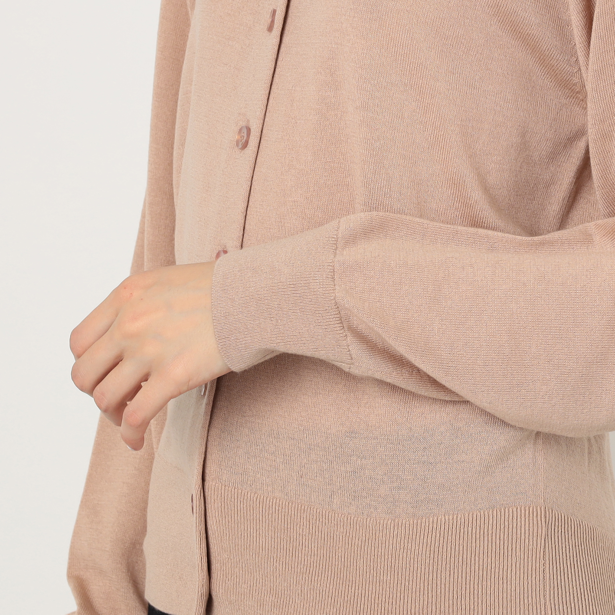 BY MALENE BIRGER MONTIE クルーネックカーディガン｜トゥモローランド