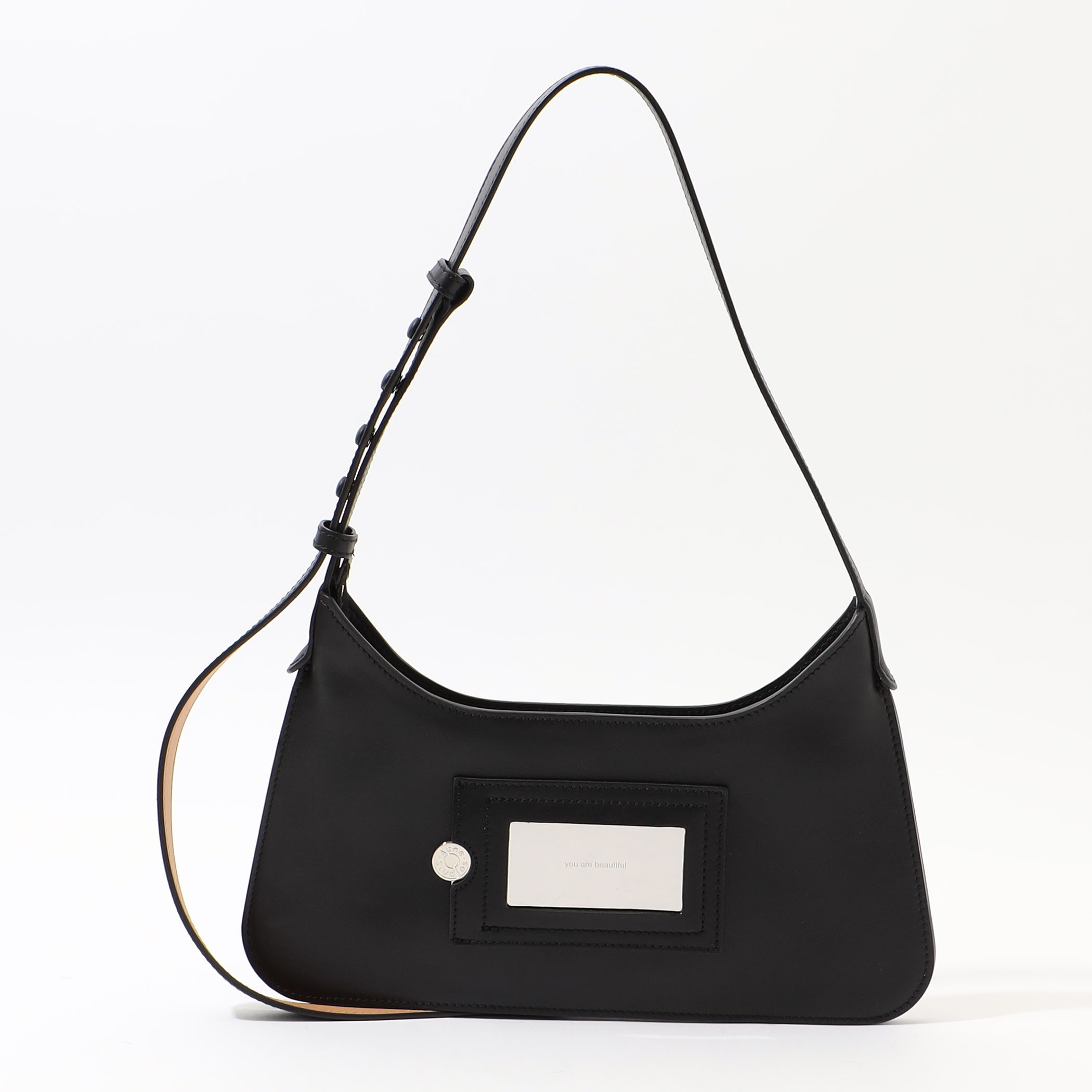 Acne Studios ✖️Kero スリッポン　black Acne Studios ブラック スリッポン（Acne Studios みにくく