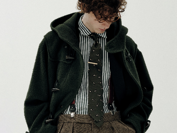 cocoteru　新品⭐️TOMORROWLAND　定価4.7万円 本日限定最終値下げ】トゥモローランド TOMORROWLAND(トゥモローランド